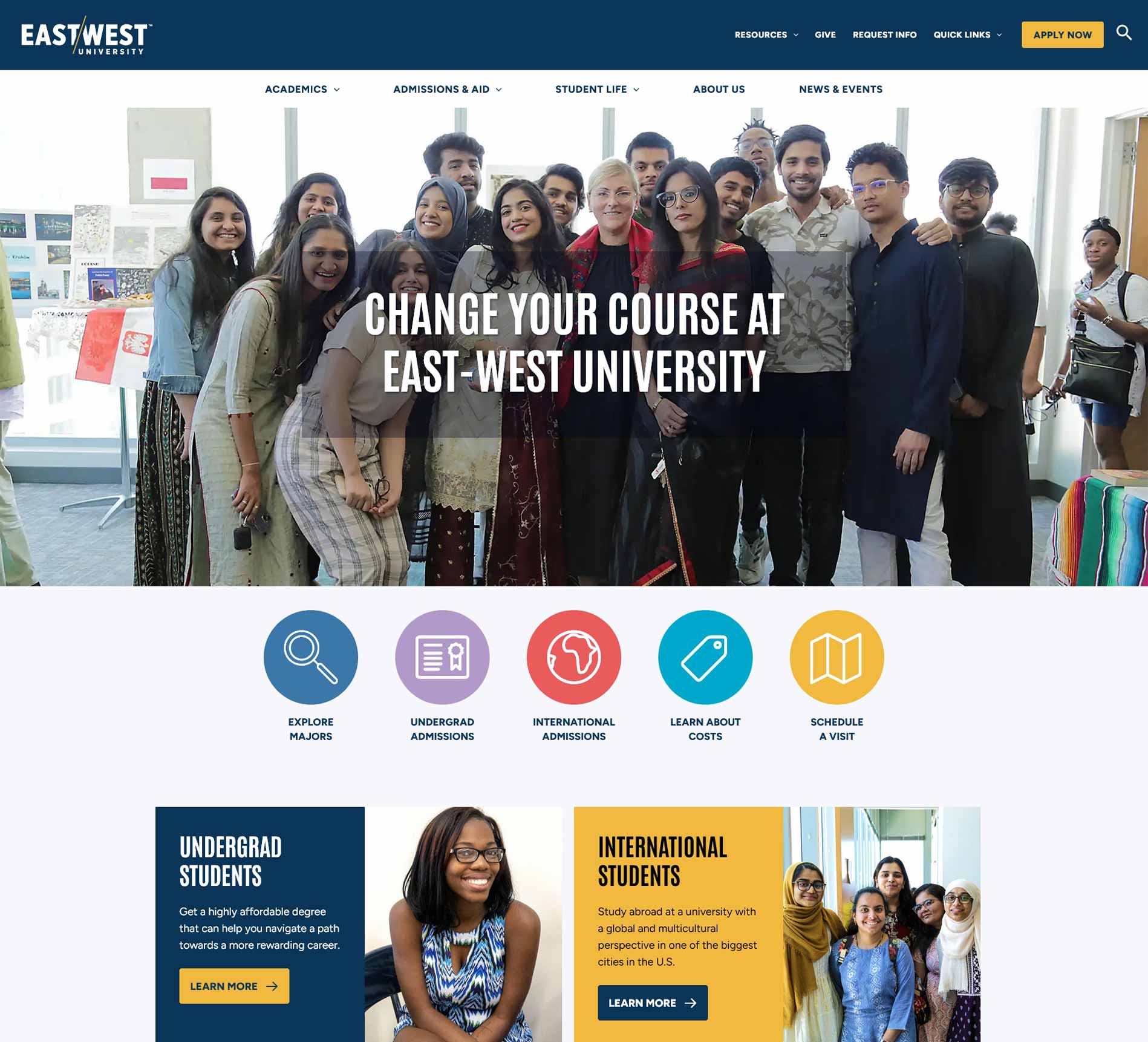 East-West University